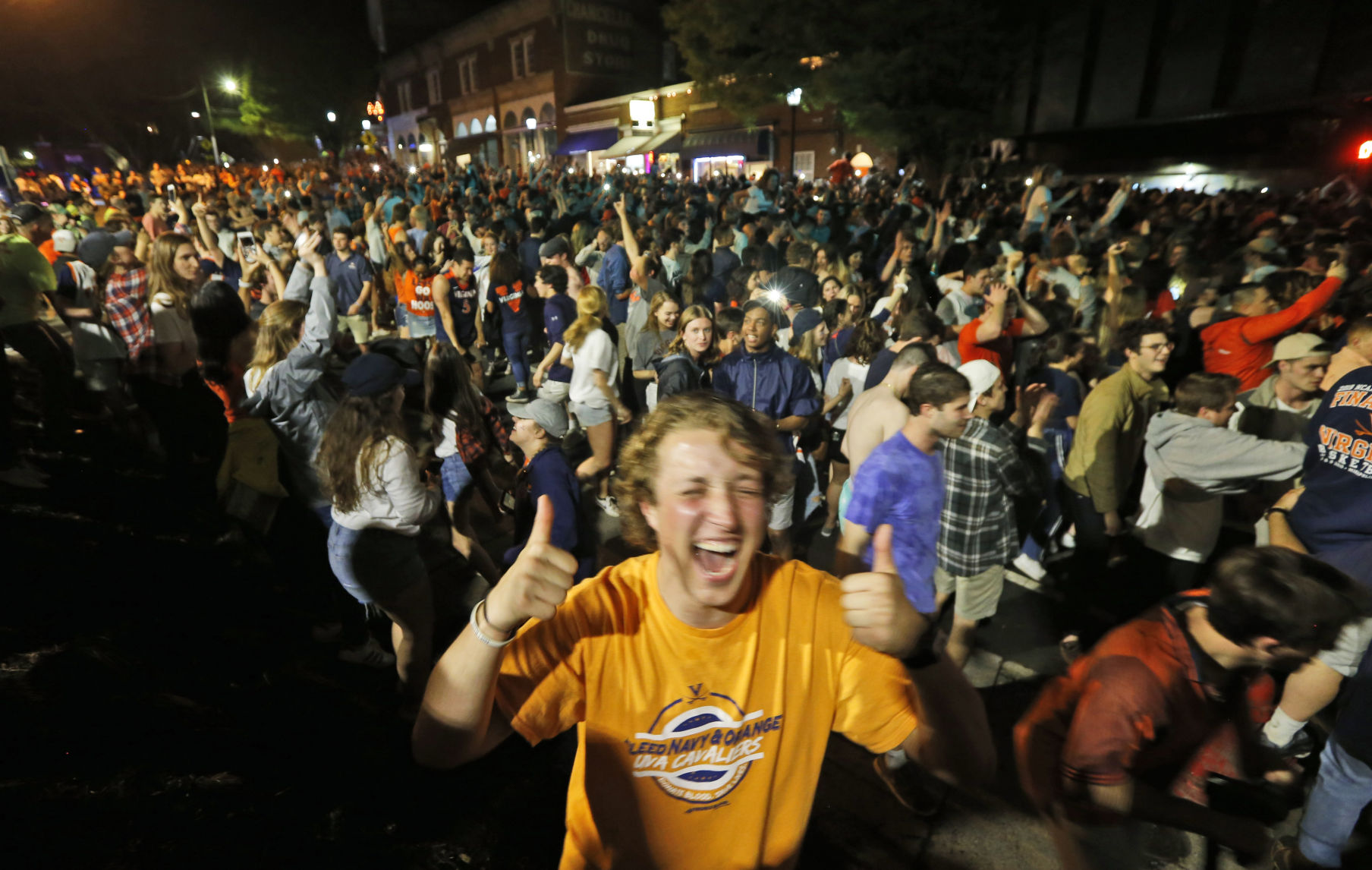 Final Four Texas Tech Virginia Reaction Basketball